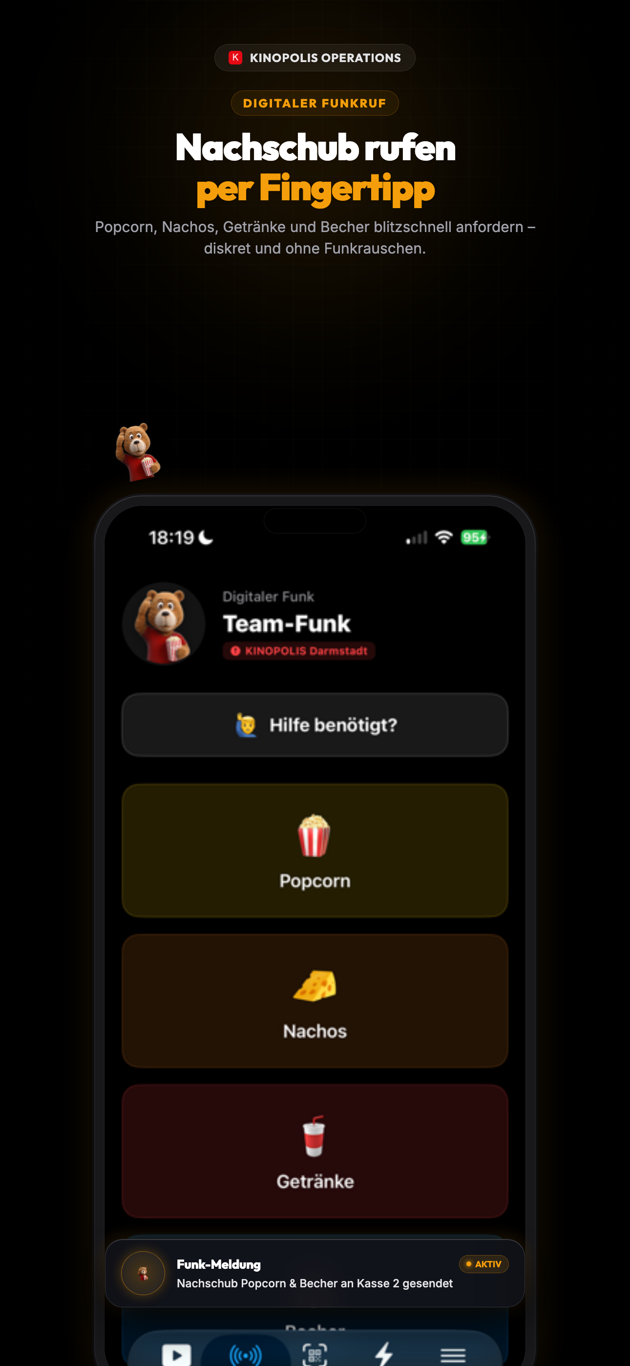 Digitaler Funk