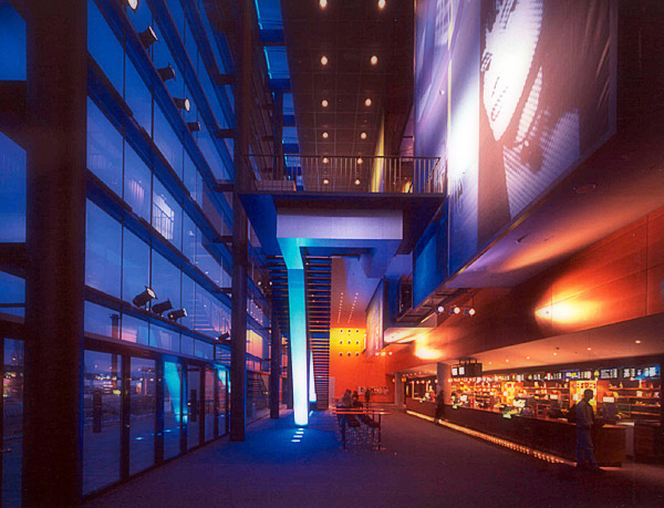Cinemaxx Architekt 1