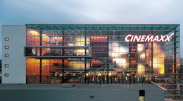 Cinemaxx Architekt 2